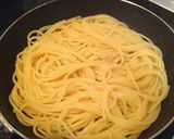 プチプチ食感♪思い出のたらスパ作り方4写真