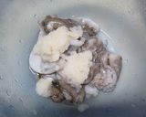 イイダコの煮付け作り方7写真