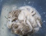 イイダコの煮付け作り方8写真