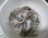 イイダコの煮付け作り方6写真
