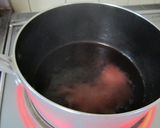イイダコの煮付け作り方13写真