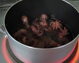 イイダコの煮付け作り方12写真