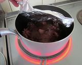 イイダコの煮付け作り方11写真