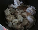 イイダコの煮付け作り方10写真
