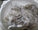 イイダコの煮付け作り方9写真