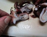 イイダコの煮付け作り方15写真