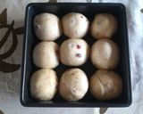 ふっくらちぎりパン作り方2写真
