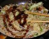 焼きそば　　広島風作り方4写真