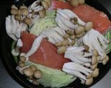 鮭のちゃんちゃん焼作り方4写真