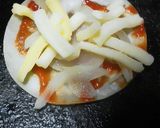 簡単ピザ作り方4写真