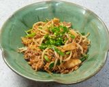 辛くない！ひき肉で☆豚キムチ☆作り方4写真
