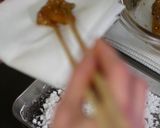 リメイク♪お刺身からの竜田揚げ(ぶり最高作り方3写真