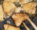 リメイク♪お刺身からの竜田揚げ(ぶり最高作り方5写真