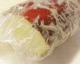 お弁当に♬ころ②ツナマヨさつまいも作り方1写真