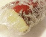 お弁当に♬ころ②ツナマヨさつまいも作り方1写真