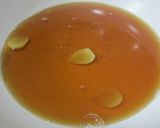 豆腐・さんまの蒲焼缶・ニラの卵とじ作り方2写真