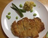秘密の美味しさ♬お惣菜屋さんのチキンカツ作り方8写真