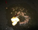 アンチョビと生クリームの節約パスタ作り方6写真