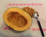 かぼちゃコロッケ（チーズｉｎ）♫作り方1写真