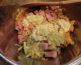 かぼちゃコロッケ（チーズｉｎ）♫作り方7写真