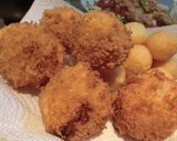 かぼちゃコロッケ（チーズｉｎ）♫作り方10写真