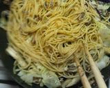オイルサーディンの和風スパゲティ◎作り方6写真