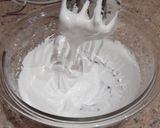簡単★胡桃入り焼きメレンゲ作り方3写真