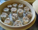 春雨と木耳の肉焼売♪作り方6写真
