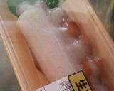 生ダコのカルパッチョ♪作り方1写真