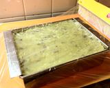 お芋とむき甘栗で☆秋のいもようかん作り方6写真