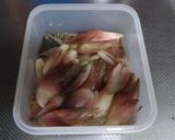 簡単！みょうがの甘酢漬け作り方3写真