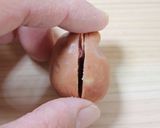 キャラ弁＊コロコロウインナーdeトトロ作り方1写真