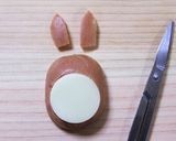 キャラ弁＊コロコロウインナーdeトトロ作り方7写真