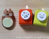 キャラ弁＊コロコロウインナーdeトトロ作り方11写真