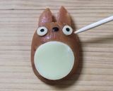 キャラ弁＊コロコロウインナーdeトトロ作り方13写真