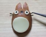 キャラ弁＊コロコロウインナーdeトトロ作り方14写真