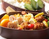 かぼちゃホクホクコロコロコロッケ弁当作り方6写真