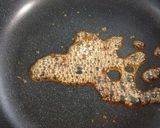 ゴロゴロ♪ カラメルりんごの簡単ケーキ作り方2写真