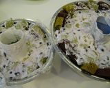 米粉の★りかちゃんドールケーキ新春レシピ作り方7写真