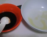 汁焼面(소스 야키소바)作り方2写真