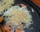 汁焼面(소스 야키소바)作り方8写真