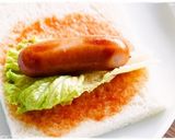 ＊キャラ弁＊キティちゃんサンドイッチ♡作り方2写真