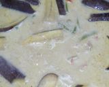 カレー研究会報告！簡単にグリーンカレー！作り方10写真