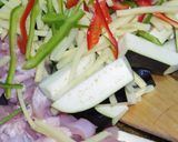 カレー研究会報告！簡単にグリーンカレー！作り方5写真