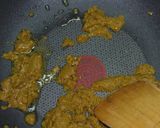 カレー研究会報告！簡単にグリーンカレー！作り方4写真
