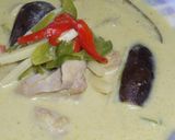 カレー研究会報告！簡単にグリーンカレー！作り方12写真