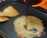 汁焼面(소스 야키소바)作り方12写真