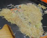 汁焼面(소스 야키소바)作り方11写真