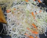 汁焼面(소스 야키소바)作り方9写真