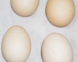 卵黄の漬物！とろーり濃厚な卵黄の味噌漬け作り方2写真